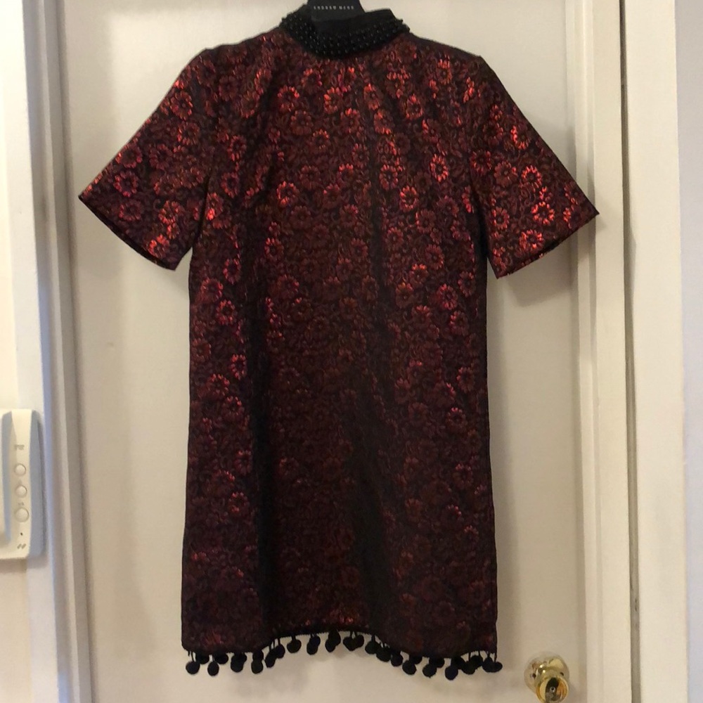 ASOS Floral Print Dress